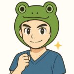 さとっこ先生カエルver.